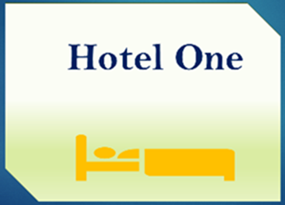 HotelOne Logo